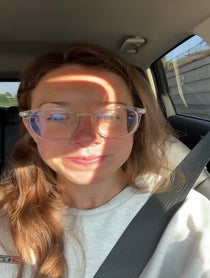 Poster for Pep Talk video from Emily Infeld