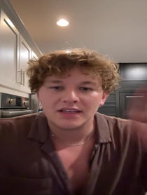 Poster for Pep Talk video from Caleb Hearn