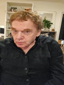 Poster for Birthday video from Charles Fleischer