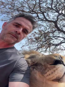 Poster for Pep Talk video from Kevin Richardson