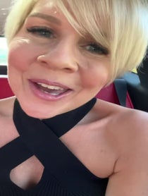 Poster for Birthday video from Gigi Edgley