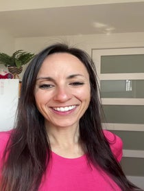 Poster for Pep Talk video from Sonya Looney