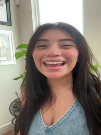 Poster for Birthday video from Kirstin Maldonado