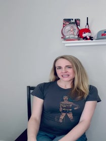 Poster for Advice video from Lisa Kay Jennings