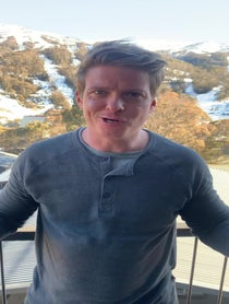 Poster for Birthday video from Adam Tuominen