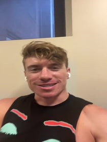 Poster for Pep Talk video from Nick Pauley