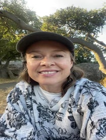 Poster for Birthday video from Tami Stronach