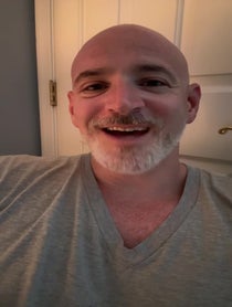 Poster for Pep Talk video from Matt Halpern