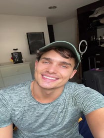 Poster for Birthday video from Ignacio Ferrari