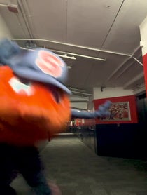 Poster for Gift video from Otto The Orange