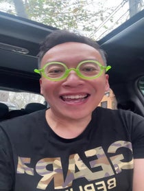 Poster for Birthday video from Alvin Quah