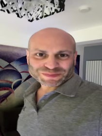 Poster for Birthday video from Fish56Octagon