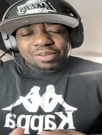 Poster for Birthday video from Inky React
