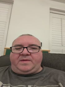 Poster for Birthday video from Stephen Bunting