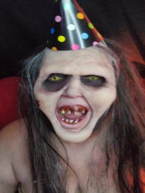 Poster for Birthday video from MOTHER