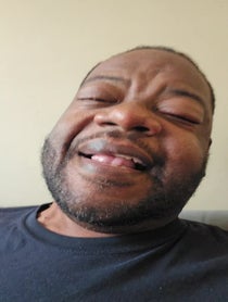 Poster for Birthday video from Grizz Chapman