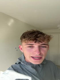 Poster for Birthday video from KingWhippy