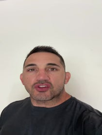 Poster for Pep Talk video from Jason Khalipa