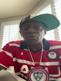 Poster for Pep Talk video from Flavor Flav