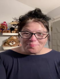 Poster for Birthday video from Jenny Penny