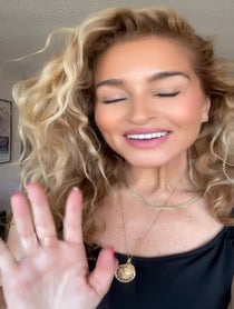 Poster for Birthday video from Mara Marini