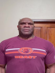 Poster for Fantasy football video from Bob Sapp
