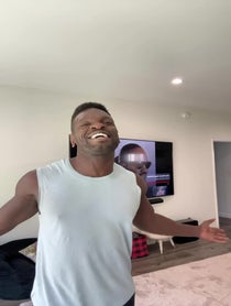 Poster for Birthday video from Raneir Pollard