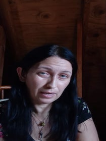 Poster for Birthday video from NakedAndLaughing