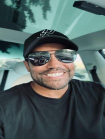 Poster for Birthday video from TJ Jackson