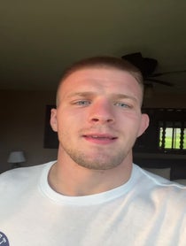 Poster for Pep Talk video from Jason Nolf