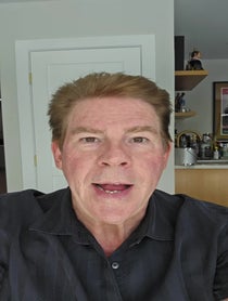 Poster for Birthday video from Ralph Garman