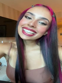 Poster for Pep Talk video from Kylie Cantrall