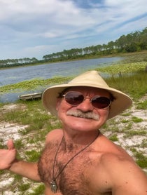 Poster for Birthday video from Uncle Pappy