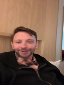 Poster for Birthday video from DJ Qualls