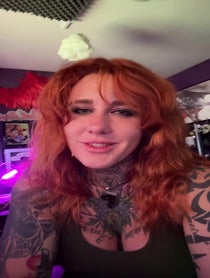 Poster for Birthday video from Autumn Ivy