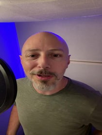 Poster for Birthday video from Jeff Thistle