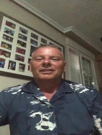 Poster for Pep Talk video from Mark Halsey