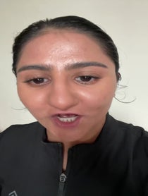 Poster for Pep Talk video from Maz