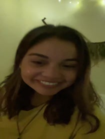 Poster for Birthday video from Siena Agudong