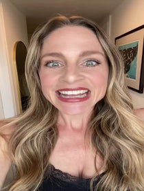 Poster for Birthday video from Tara Spencer-Nairn