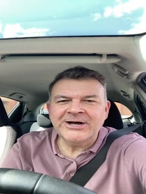 Poster for Birthday video from Phil Mealey