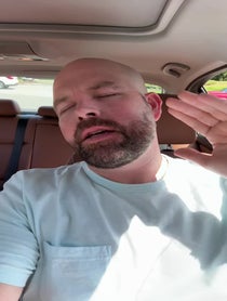 Poster for Birthday video from Daniel Van Kirk