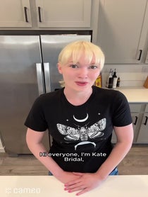 Poster for Intro video video from Kate Bridal