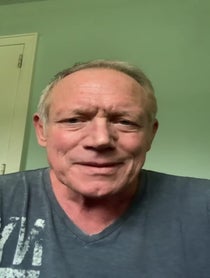 Poster for Birthday video from Fredric Lehne