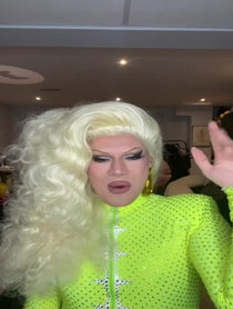 Poster for Birthday video from Lemon