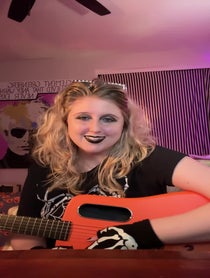 Poster for Pep Talk video from Presley Cash