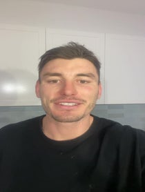Poster for Birthday video from Josh Battle