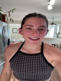 Poster for Advice video from Kyra Condie