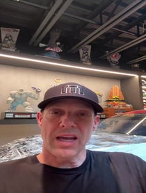Poster for Birthday video from Matt Kenseth