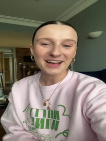 Poster for Birthday video from Ailsa Davidson